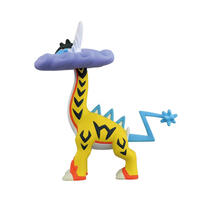 Pokemon Moncolle Paradox Pokemon Raging Bolt