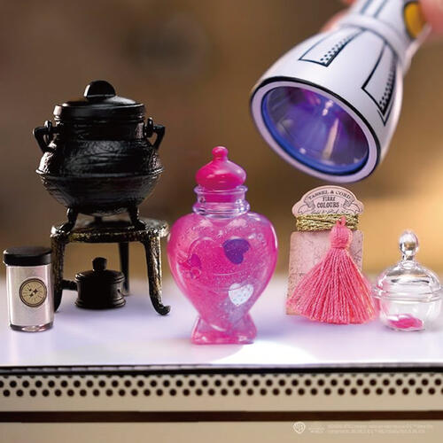 MGA's Minivers 迷你宇宙手作驚喜球-哈利波特魔藥學- 隨機發貨