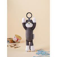 LUYAODESIGN路遙圓創 貓的抱抱娃娃版 - 隨機發貨