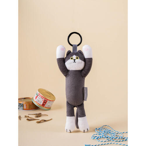 LUYAODESIGN路遙圓創 貓的抱抱娃娃版 - 隨機發貨