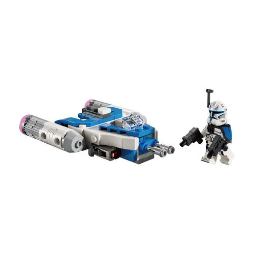 Lego樂高® 星際大戰™ Captain Rex™ Y-Wing™ Microfighter 75391