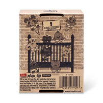 FUGGLER-BABY FUGGS 3.5" S2- Assorted