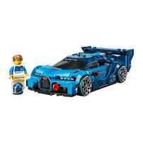 LEGO Speed Champions Bugatti Vision GT Hyper Sports Car 77253