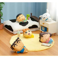 Crayon Shin-Chan蠟筆小新 MineMe系列-自在躺平- 隨機發貨