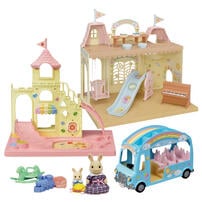Sylvanian Families Baby Castle Nursery Gift