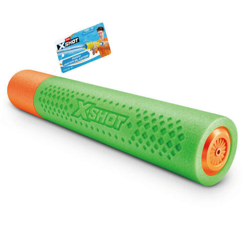 X-SHOT WATER -WATER WARFARE-SERIES 1-FOAM SMALL BLASTER