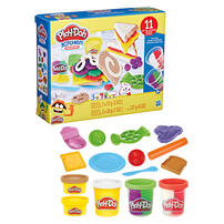 Play-Doh培樂多 廚房美食遊戲組 - 隨機發貨 (單件裝)