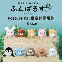 Dreams Posture Pal 坐姿伴偶吊飾 小海豹