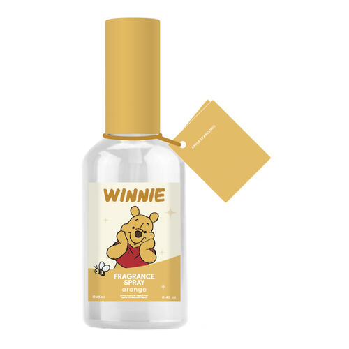 Miniso 迪士尼維尼系列空間香氛噴霧