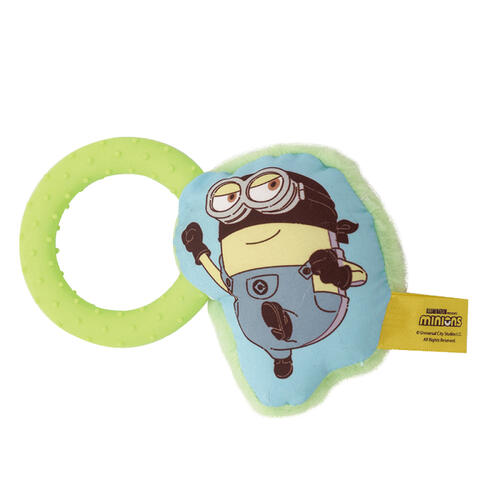 Despicable Me 神偷奶爸4小小兵 RON狗狗潔齒玩具
