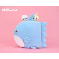 CHIIKAWA 12"吉伊卡哇翻車魚