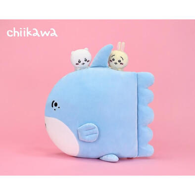 CHIIKAWA 12"吉伊卡哇翻車魚