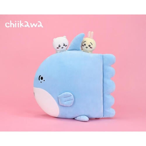 CHIIKAWA 12"吉伊卡哇翻車魚