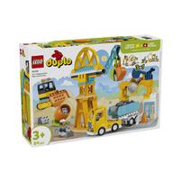 LEGO Duplo 3 in 1 Construction Site and Vehicles 10476