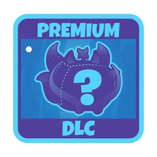 Blox Fruits 8吋收藏版毛絨玩具第3季 - 盲盒 (單件裝)