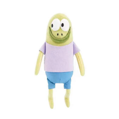 Spongebob海綿寶寶 壞點子誕生路人魚25.5CM