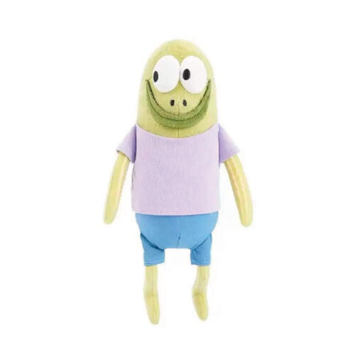 Spongebob海綿寶寶 壞點子誕生路人魚25.5CM