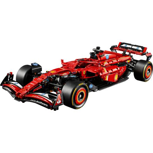LEGO樂高機械組系列 Ferrari SF-24 F1 42207
