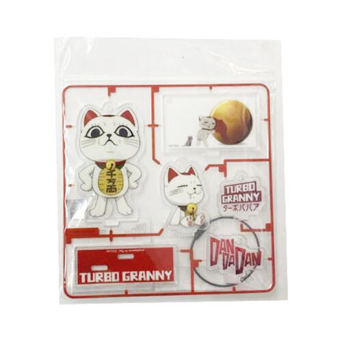 SUNRISEPOP 膽大黨 壓克力立牌 A系列 高速婆婆(貓版)