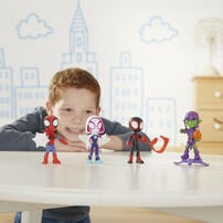 Marvel Spiderman Hero Figure- Assorted