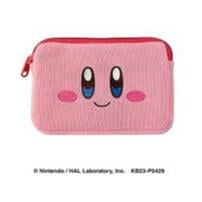 Kirby 星之卡比 迷你紙巾包 臉部N