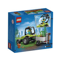 LEGO樂高 City系列 公園曳引機 60390