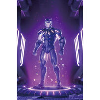 ZD Toys	MARVEL Black Panther 7"