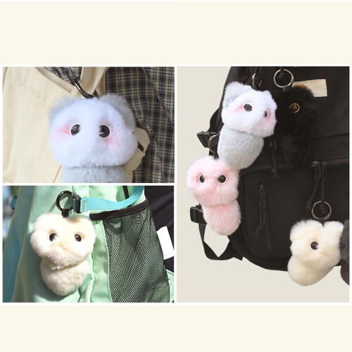 FUFUSOUL MINIFUFU-紫