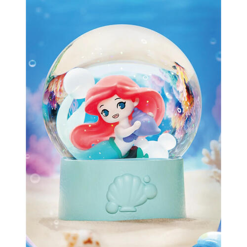 52TOYS/迪士尼 公主D-baby 星語水晶球 @8- 隨機發貨