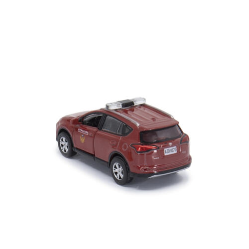 Tiny TW16  Toyota Rav4 NTC Government Fire Department