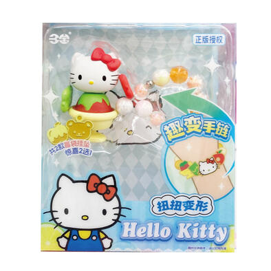 Sanrio百變串珠手鍊系列-Hello Kitty