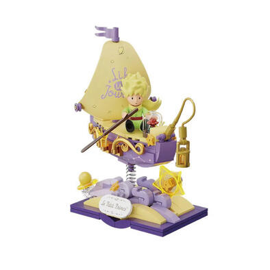 Pantasy	Starry Ride-Boat