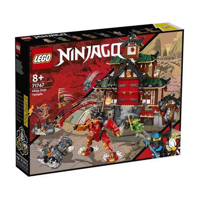 LEGO Ninjago Ninja Dojo Temple 71767