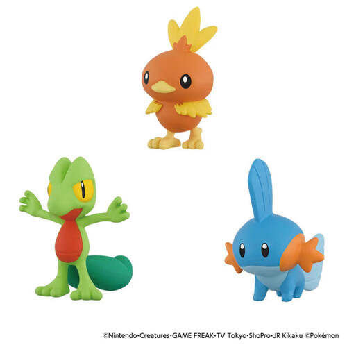 Pok&eacute;mon 30th anniversary Moncolle I Choose You Set