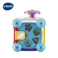 Vtech 6合1方向盤探索學習寶盒