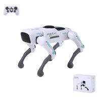 mario toys 遙控智能編程機器狗 