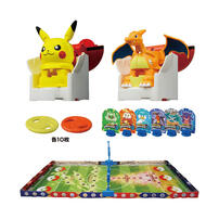 Pokemon寶可夢 激射鬥片-01皮卡丘VS噴火龍 競技場