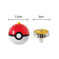Pokemon-Spin Fighter-the 2nd batch-Charmander