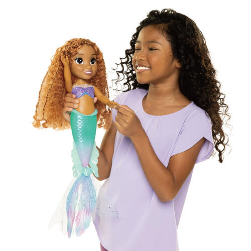 Disney the Little Mermaid Ariel Mermaid Core Large Doll