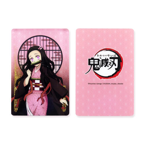 Demonslayer	鬼滅之刃流沙立牌-禰豆子