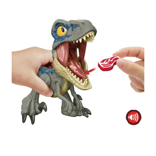 Jurassic World侏羅紀世界-可愛餵食恐龍系列