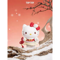 Sanrio 三麗鷗 TOPTOY 家族四季華服盲盒- 隨機發貨