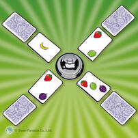 Swan Panasia Games新天鵝堡 德國心臟病極限版