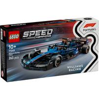 LEGO樂高超級賽車系列 Williams Racing FW46 F1 Race Car 77249