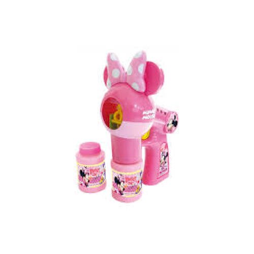 Disney	米妮音樂泡泡槍