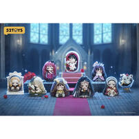 52TOYS Lilith系列盒玩 瑪莉世紀- 隨機發貨