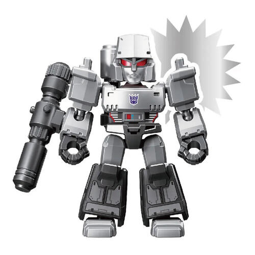 Blokees 變形金剛 - 可動積木公仔星辰版第一彈- 隨機發貨