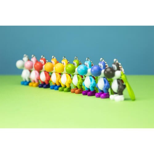 Paladone 超級瑪利奧耀西背包掛飾 - 盲盒 (單件裝)