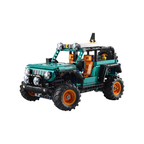 Lego樂高 Jeep&reg; Wrangler Rubicon 休旅車 42227
