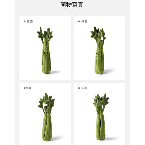 mchugs  Slim Celery 18cm